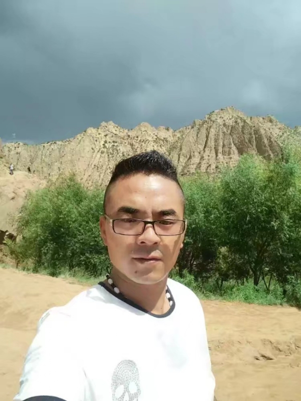 无情的沙尘暴的第一张照片--靖边交友中心